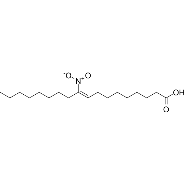 10-Nitro-9-octadecenoic acid 88127-53-1